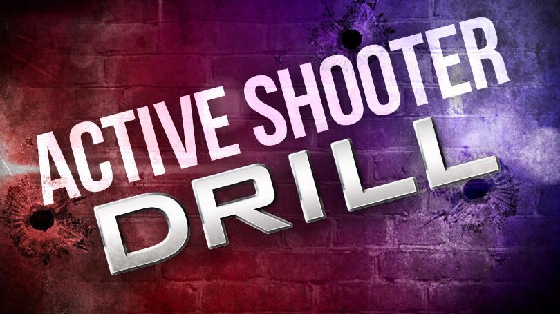 Active Shooter Drill