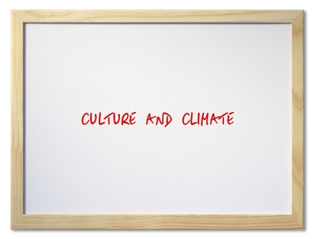 Culture & Climate 