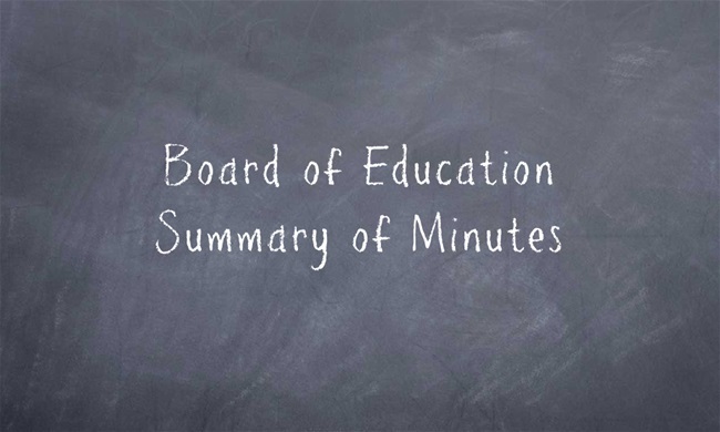 Board to Add Additional Teaching Positions
