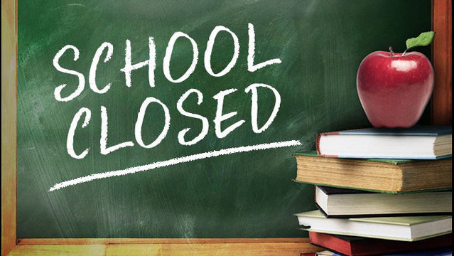 School Closed Due to COVID-19 Beginning Tuesday, March 17, 2020