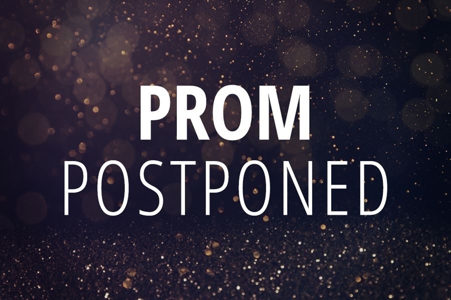 Prom Postponed to July 18, 2020