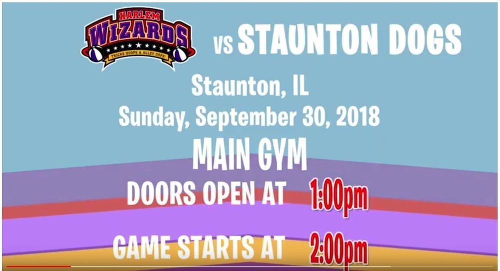 Wizards vs Staunton Dogs