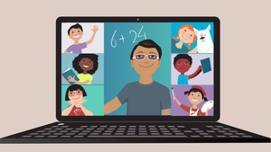 8th Grade Full Remote Learning Schedule