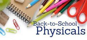 Back-to-School Physicals & Immunizations