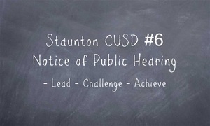Board to Hold Public Hearing on School Holiday Waivers