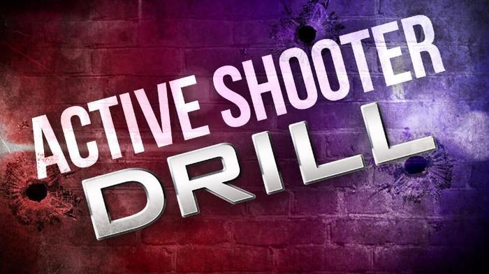 Active Shooter Drill 