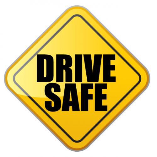 Drive safe