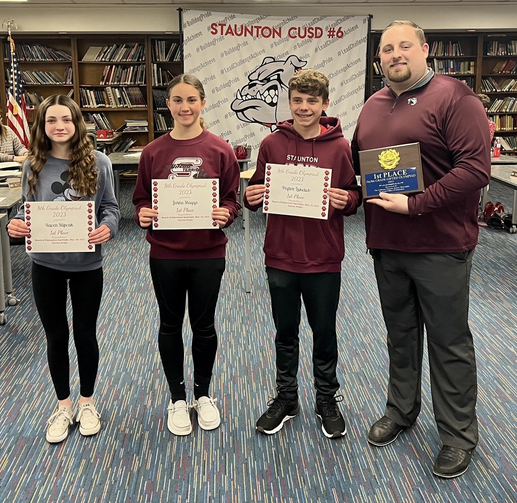 Live Feed | Staunton Community Unit School District No. 6