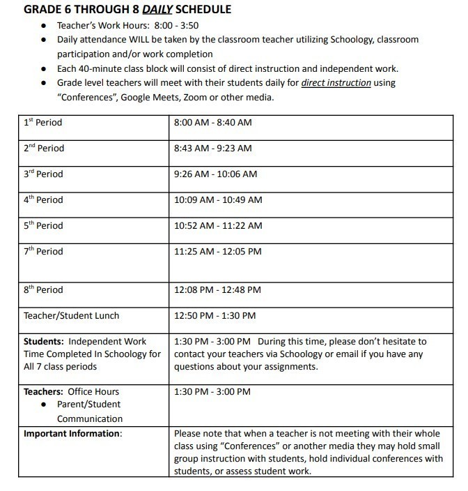 The 12th grade plan